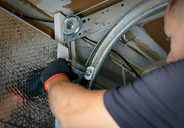 Affordable Garage Door Panel Replacement solutions in Bonnie Brae, IL